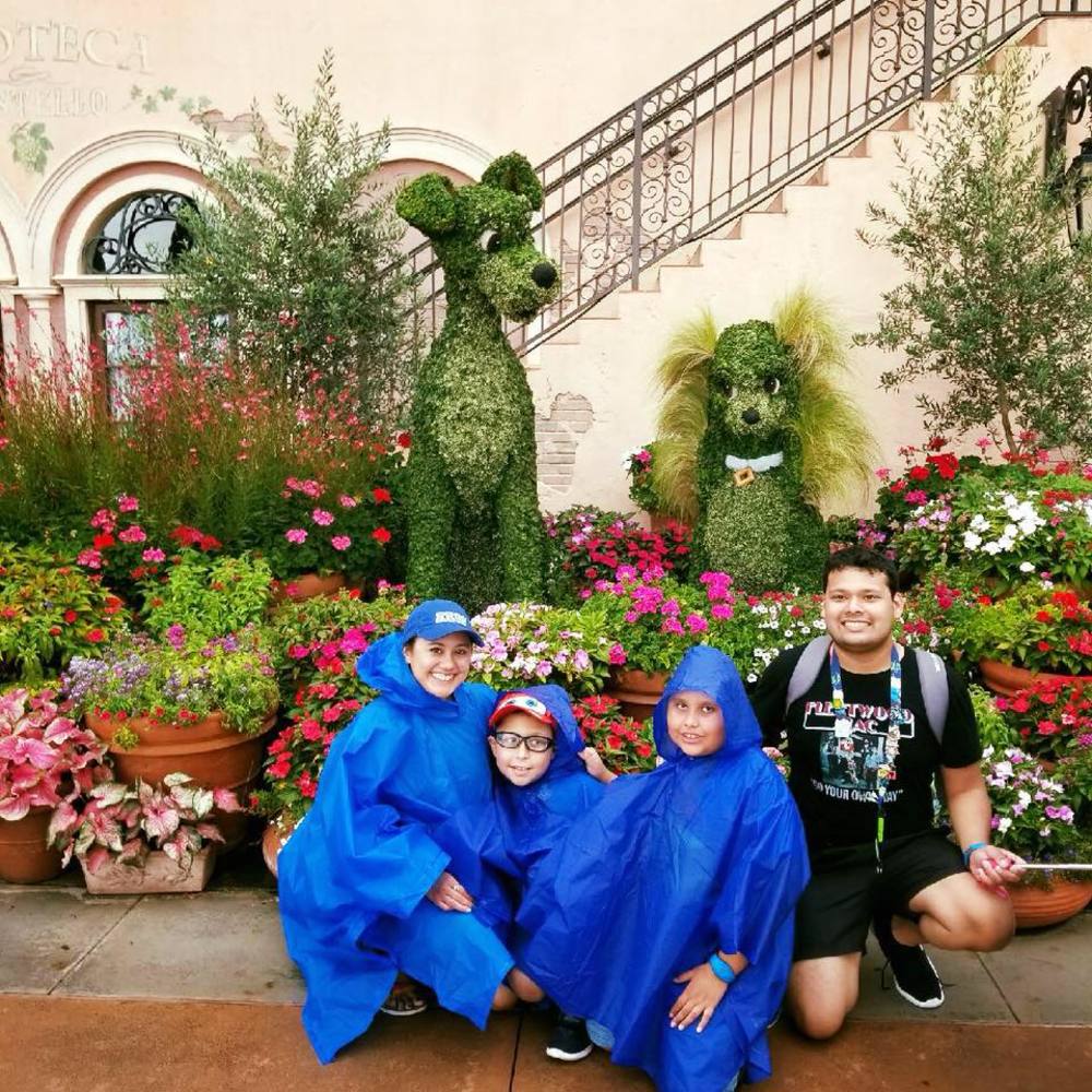 Meet your Posher, Sally